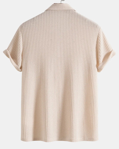 Ashford™ | Polo Waffle