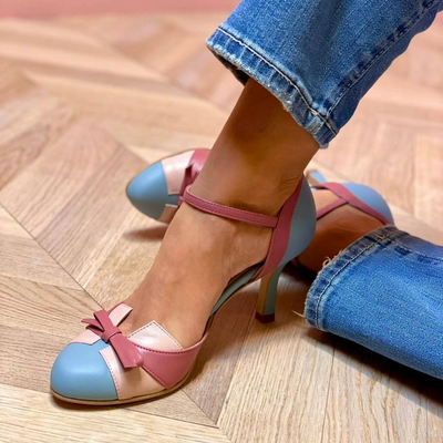 Julia™ | Eleganti Sandali Pin-Up