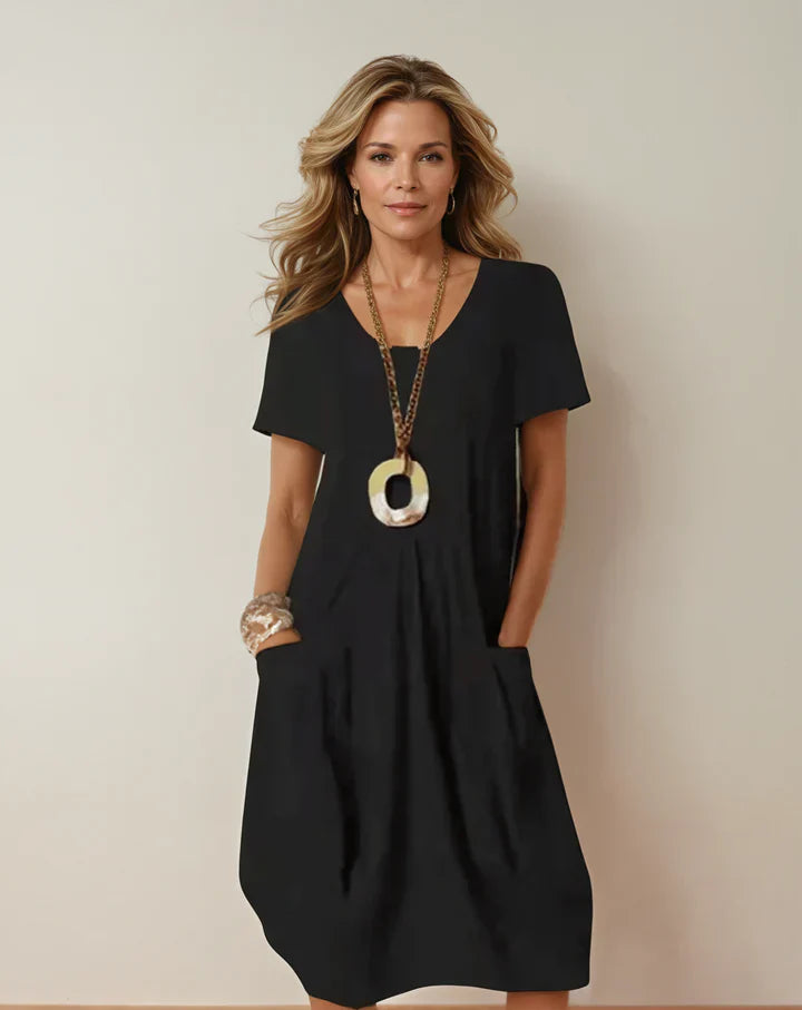 Fluida™ | Vestito Casual Facile