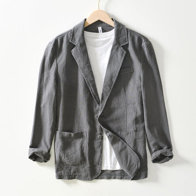 Neron™ | Giacca Lino Uomo