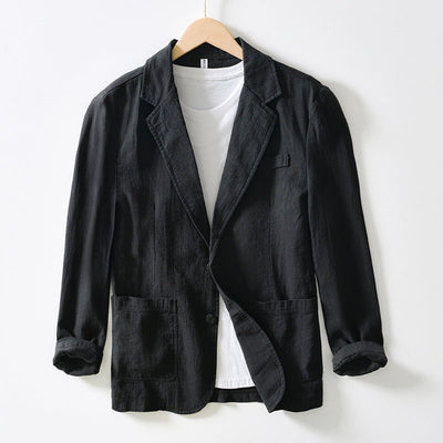 Neron™ | Giacca Lino Uomo