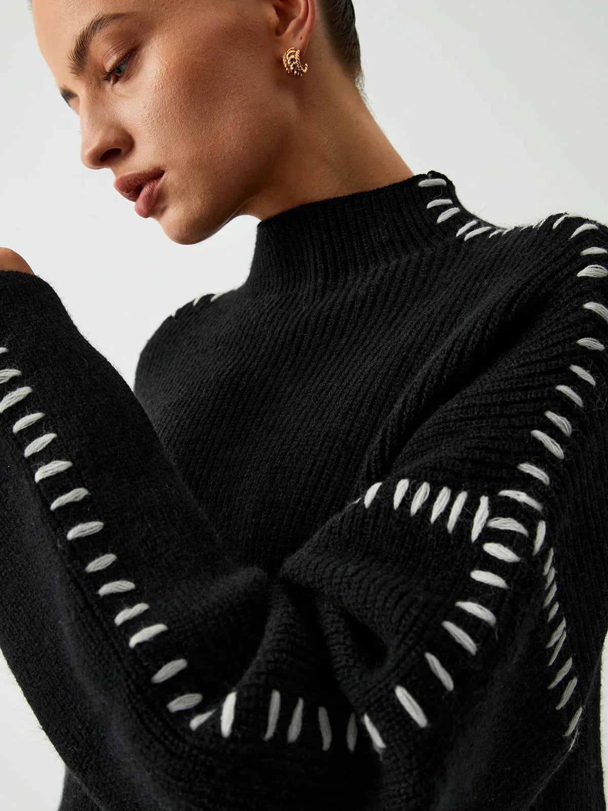 Caterina™ | Maglione Oversize