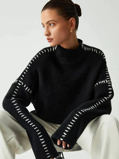 Caterina™ | Maglione Oversize