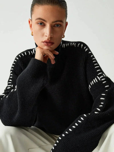 Caterina™ | Maglione Oversize