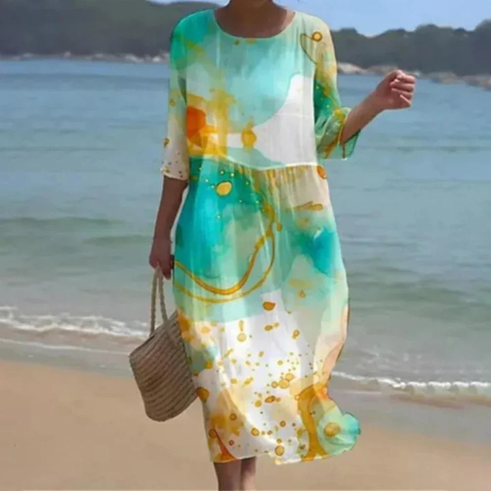 Liliana™ | Abito Elegante Aderente