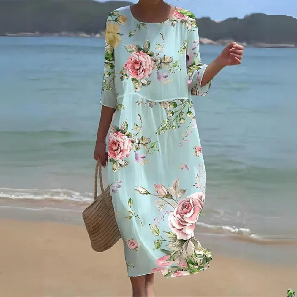 Liliana™ | Abito Elegante Aderente