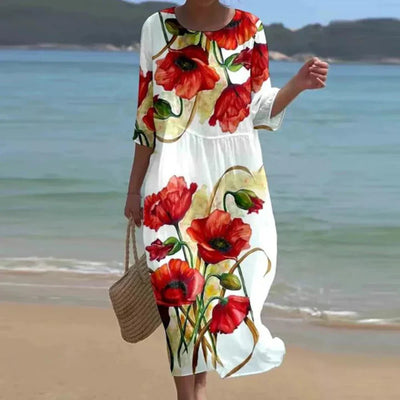 Liliana™ | Abito Elegante Aderente