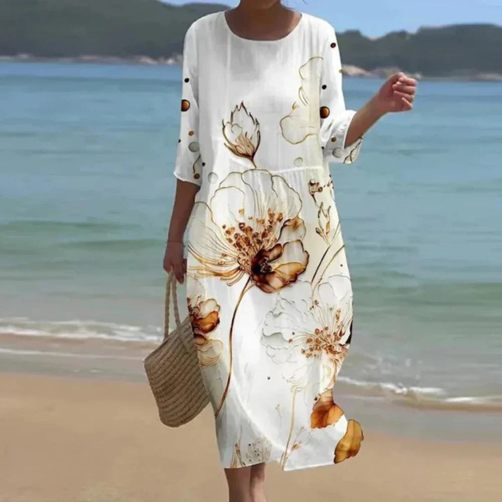 Liliana™ | Abito Elegante Aderente