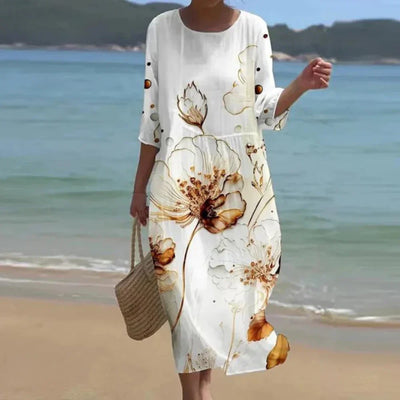 Liliana™ | Abito Elegante Aderente