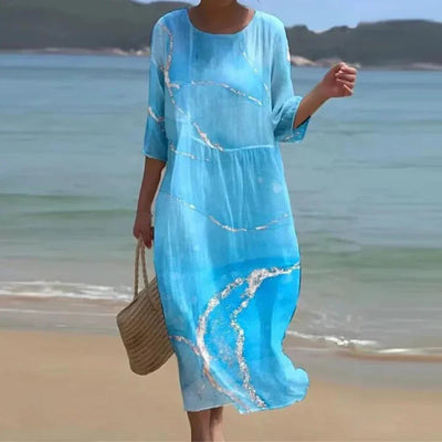 Liliana™ | Abito Elegante Aderente