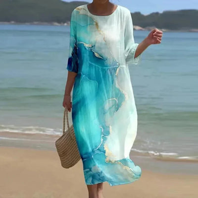 Liliana™ | Abito Elegante Aderente