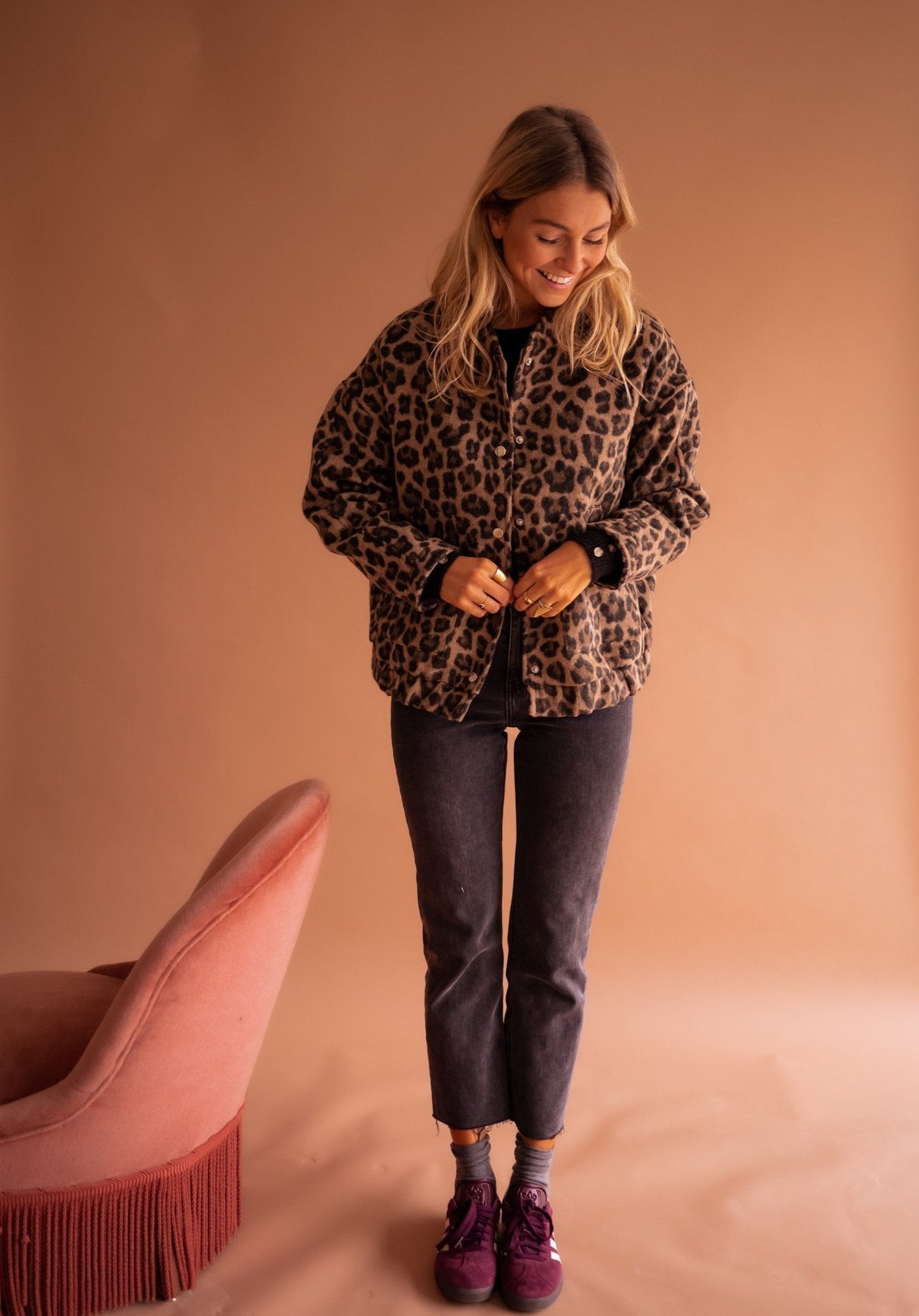 Elisanna™ | Giacca Trendy