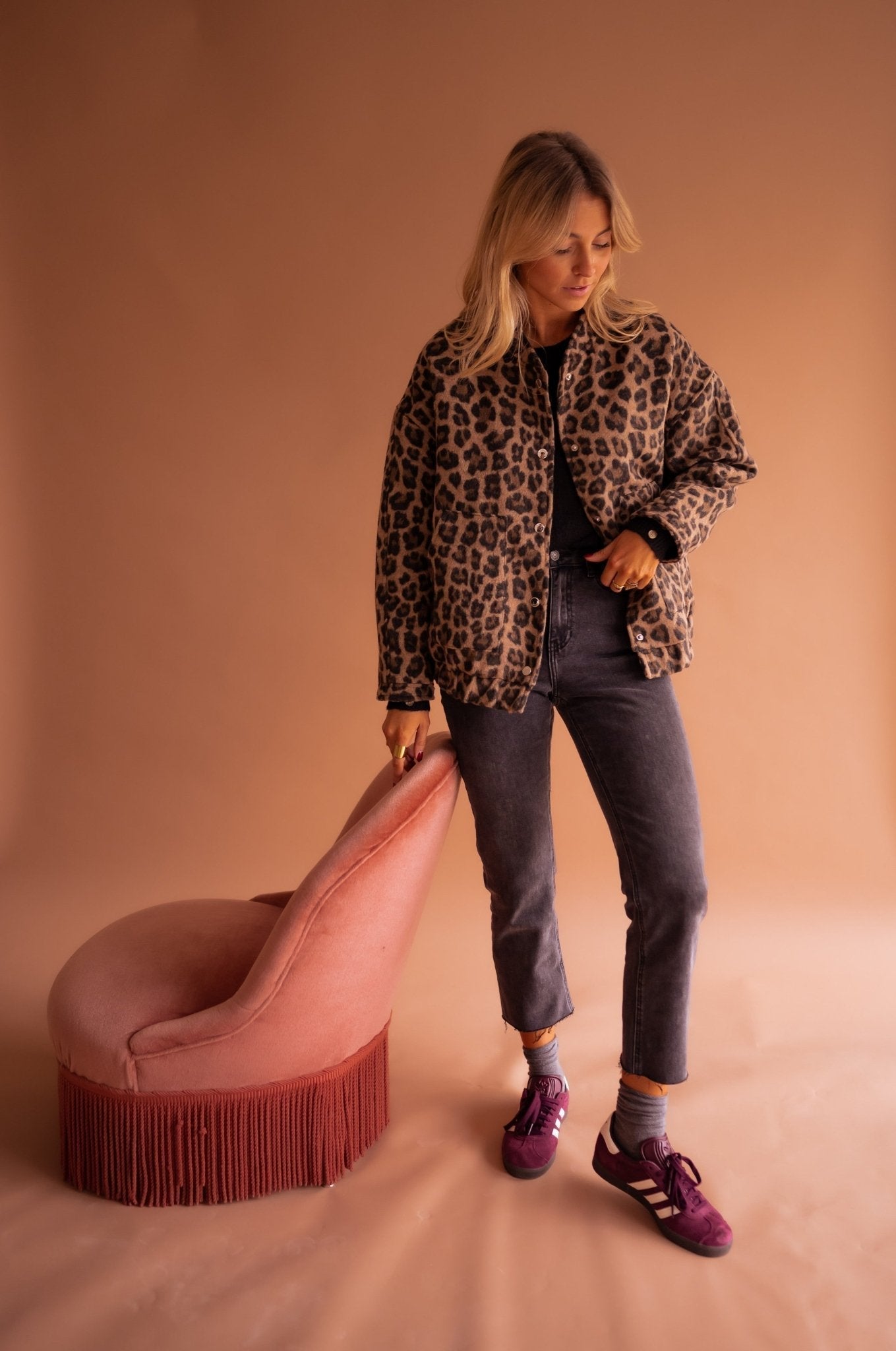 Elena™ | Giacca di Tendenza