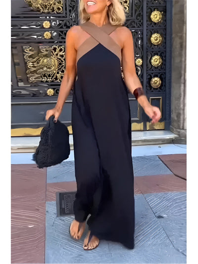 Delphine™ | Abito Incrociato Estivo