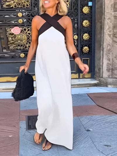 Delphine™ | Abito Incrociato Estivo
