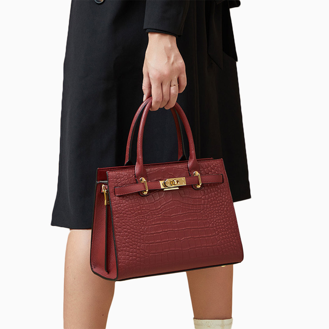 Noora™ | Borsa Parisienne Elegante