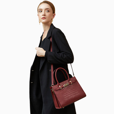 Noora™ | Borsa Parisienne Elegante