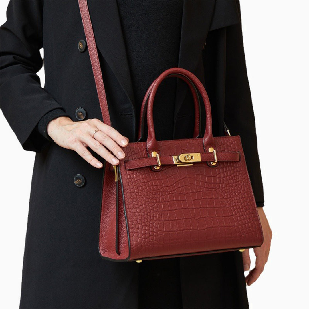 Noora™ | Borsa Parisienne Elegante