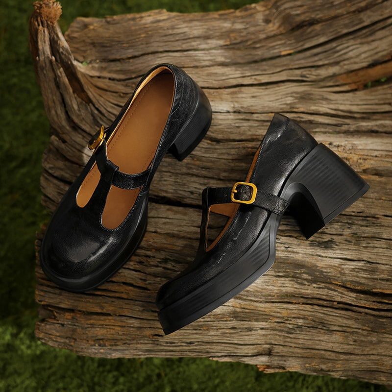 Bianca™ | Sandali in pelle Irene