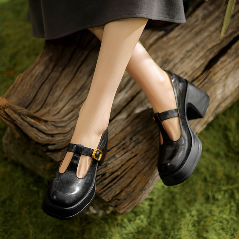Bianca™ | Sandali in pelle Irene
