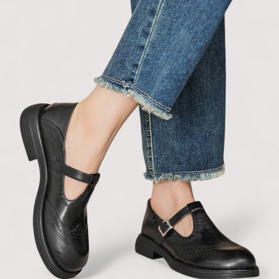 Mira™ | Eleganti scarpe Mary Jane