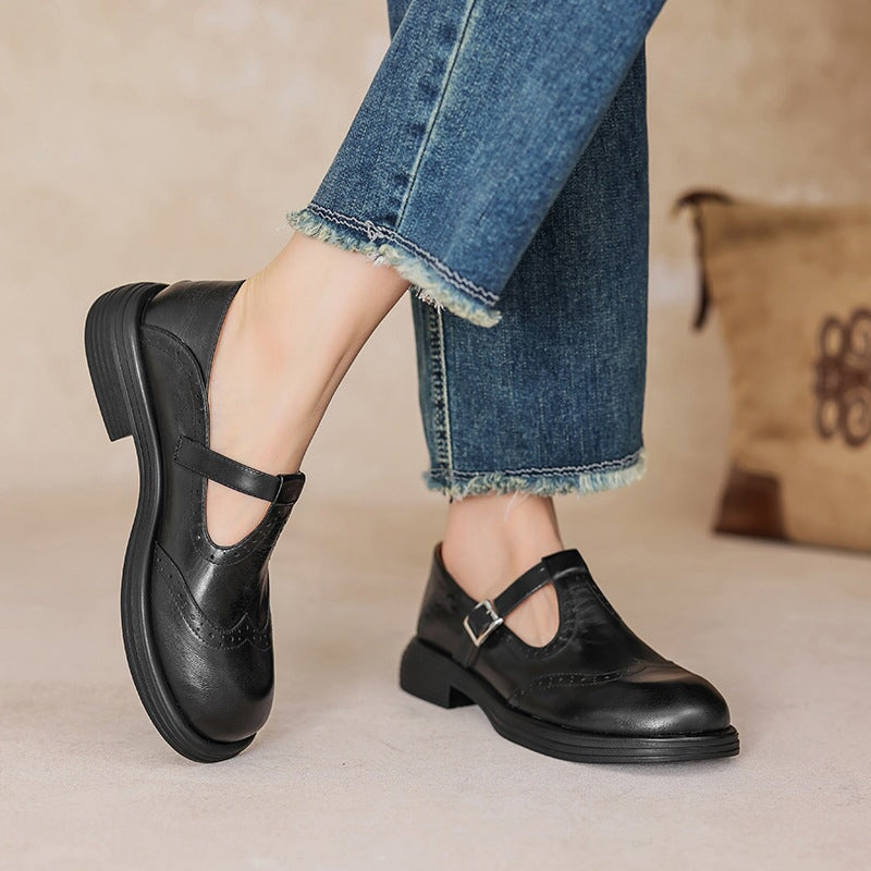 Alessia™ | Sandali in pelle Risla