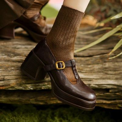 Bianca™ | Sandali in pelle Irene