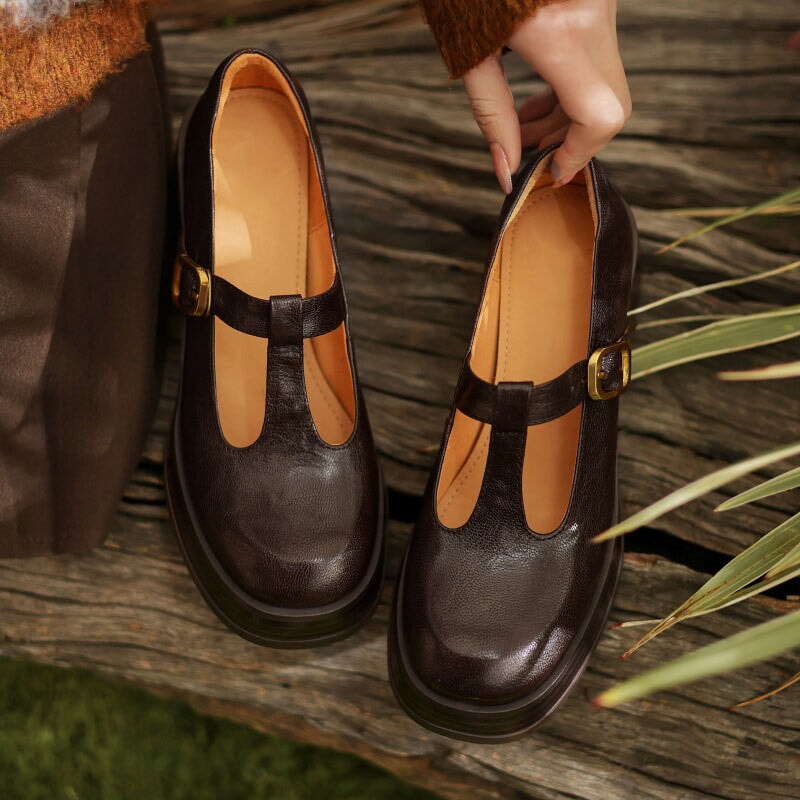Bianca™ | Sandali in pelle Irene