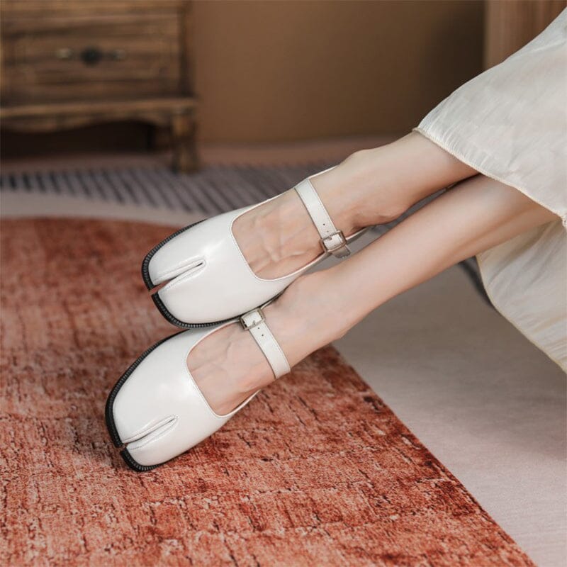 Alessia™ | Sandali in pelle Martha