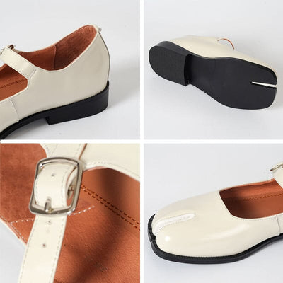Alessia™ | Sandali in pelle Martha