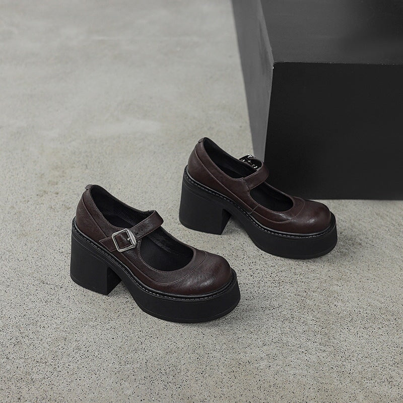 Ginevra™ | Sandali in pelle Pela