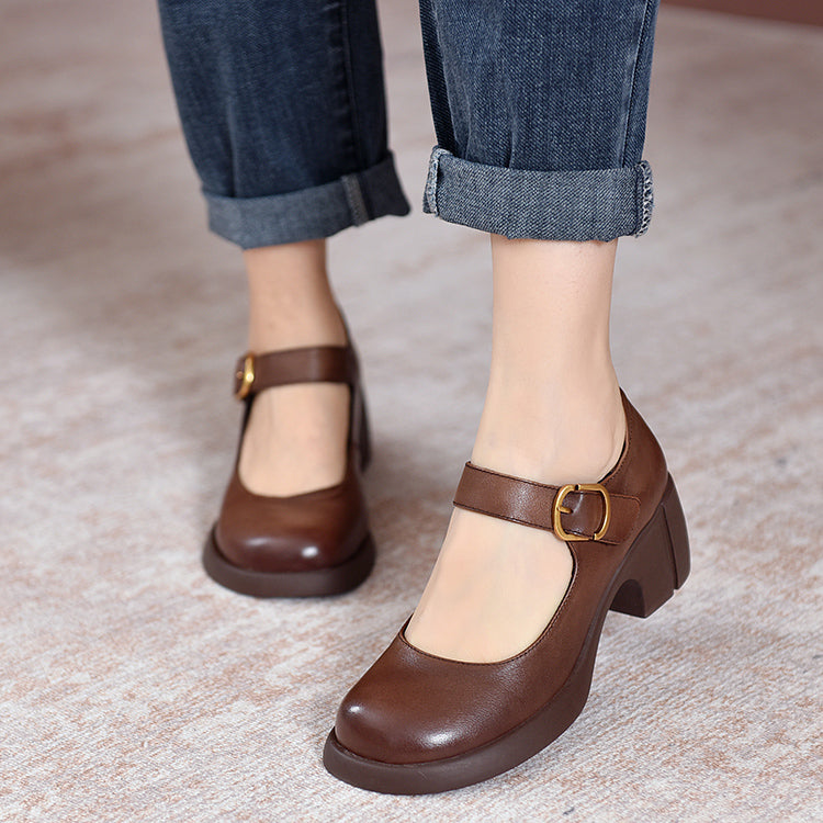 Noemi™ | Sandali in pelle Agnes