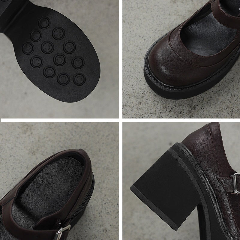 Ginevra™ | Sandali in pelle Pela