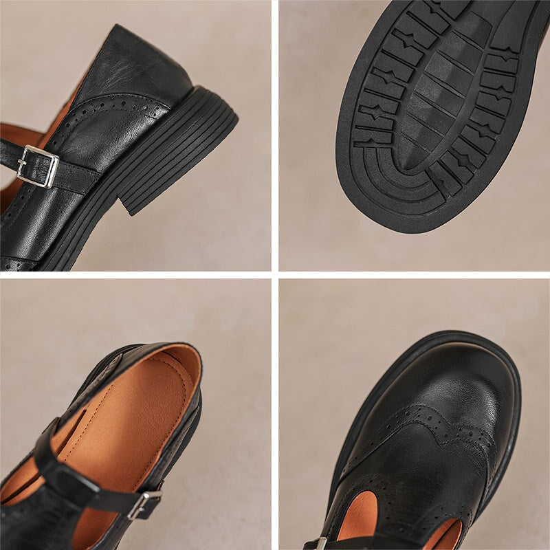 Alessia™ | Sandali in pelle Risla