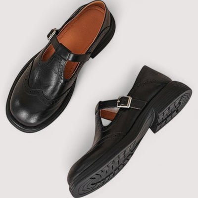 Mira™ | Eleganti scarpe Mary Jane