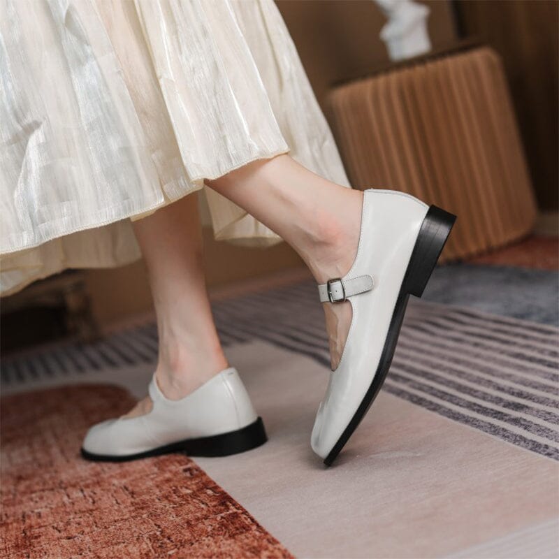 Alessia™ | Sandali in pelle Martha