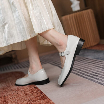Alessia™ | Sandali in pelle Martha