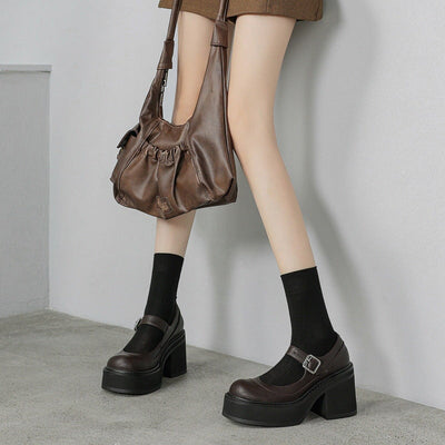 Ginevra™ | Sandali in pelle Pela