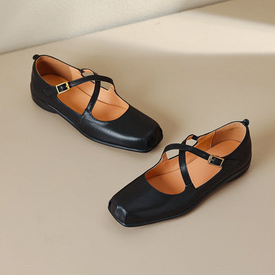 Valentina™ | Sandali eleganti Edith in pelle
