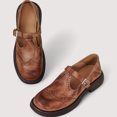 Mira™ | Eleganti scarpe Mary Jane