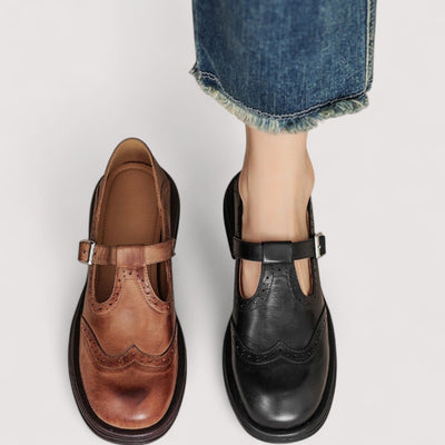 Mira™ | Eleganti scarpe Mary Jane