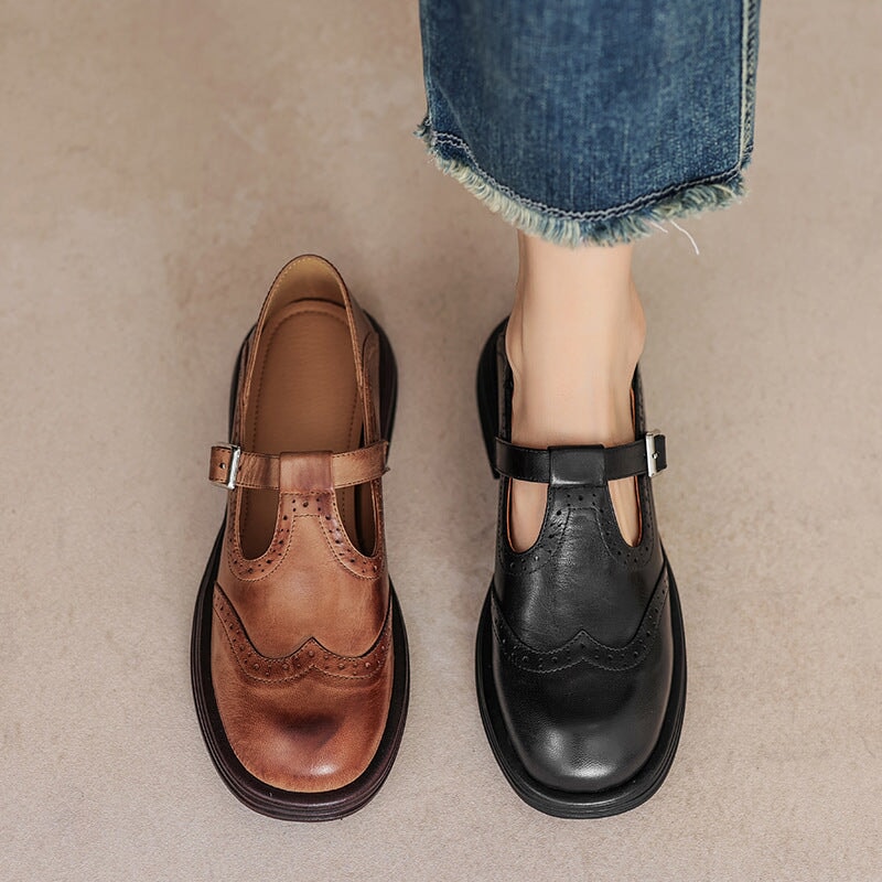 Alessia™ | Sandali in pelle Risla