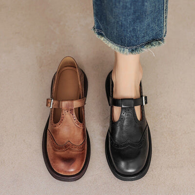 Alessia™ | Sandali in pelle Risla