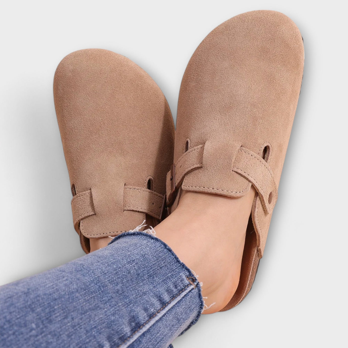 Jennifer™ | Sandali Ortopedici Comfort