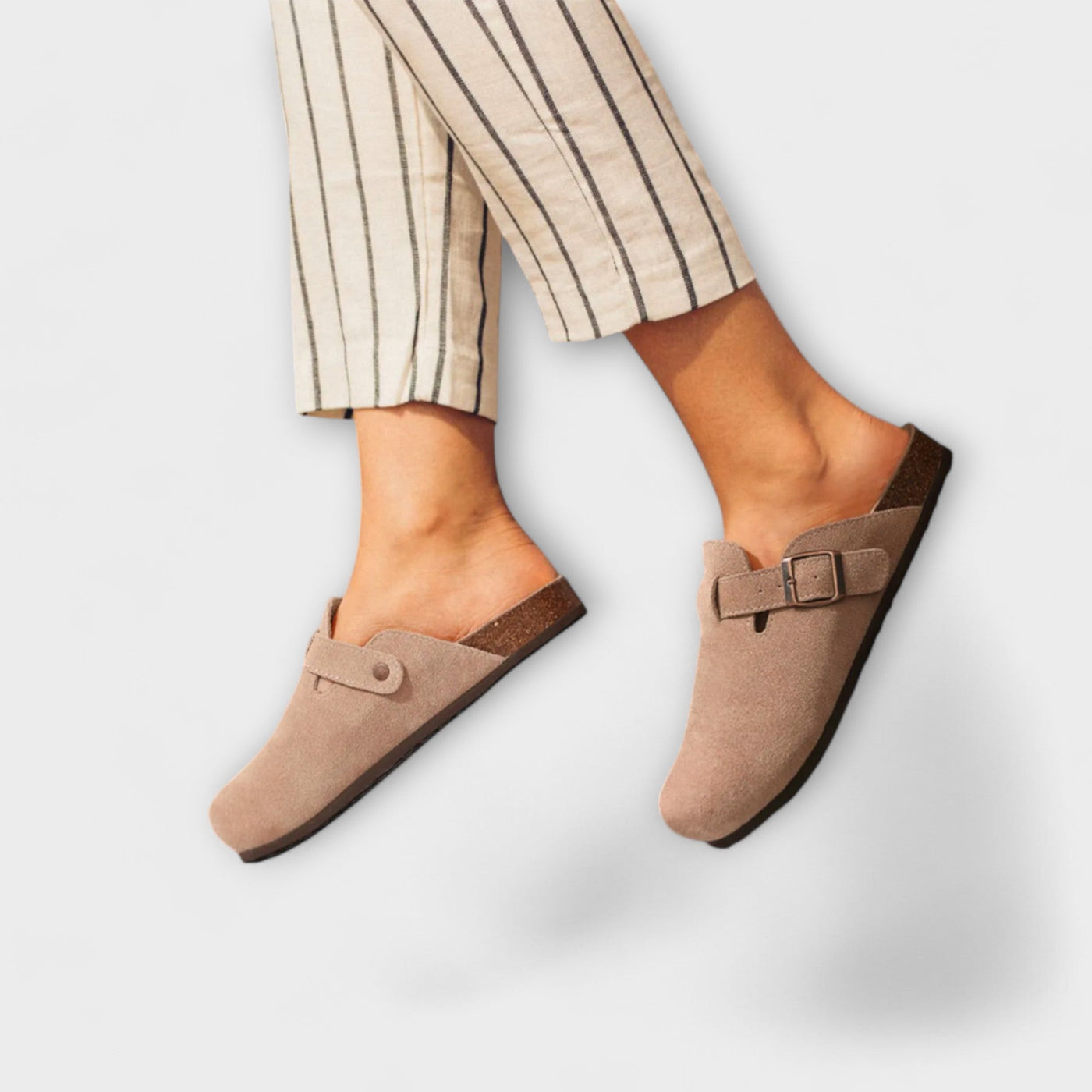 Jennifer™ | Sandali Ortopedici Comfort