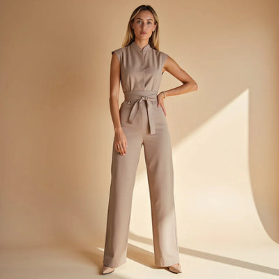 Chantal | Tuta senza maniche – eleganza e leggerezza