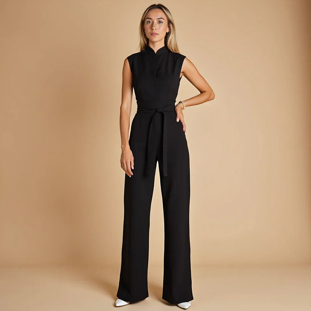 Chantal | Tuta senza maniche – eleganza e leggerezza
