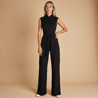 Zoé™ | Tuta Senza Maniche Elegante