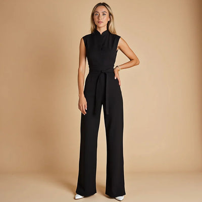 Chantal | Tuta senza maniche – eleganza e leggerezza