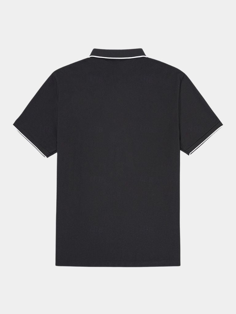 Westvale™ | Polo Classico a Tono Scuro